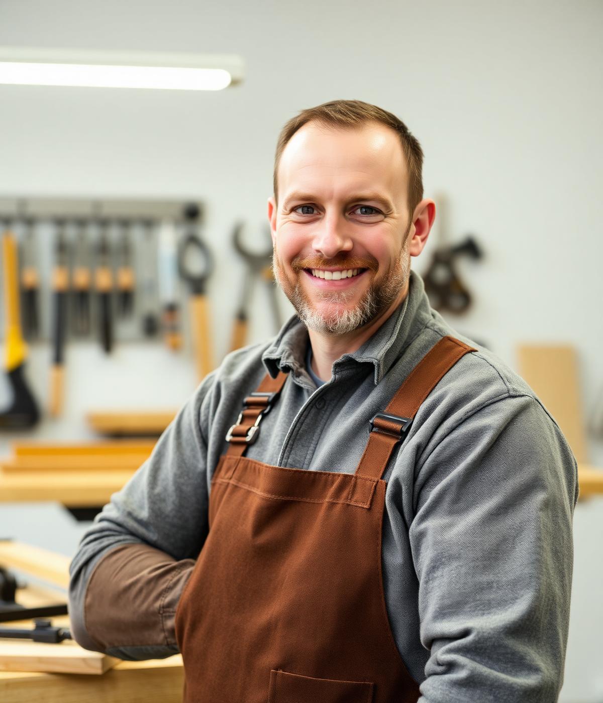 Der Handwerker hinter DThandwerker